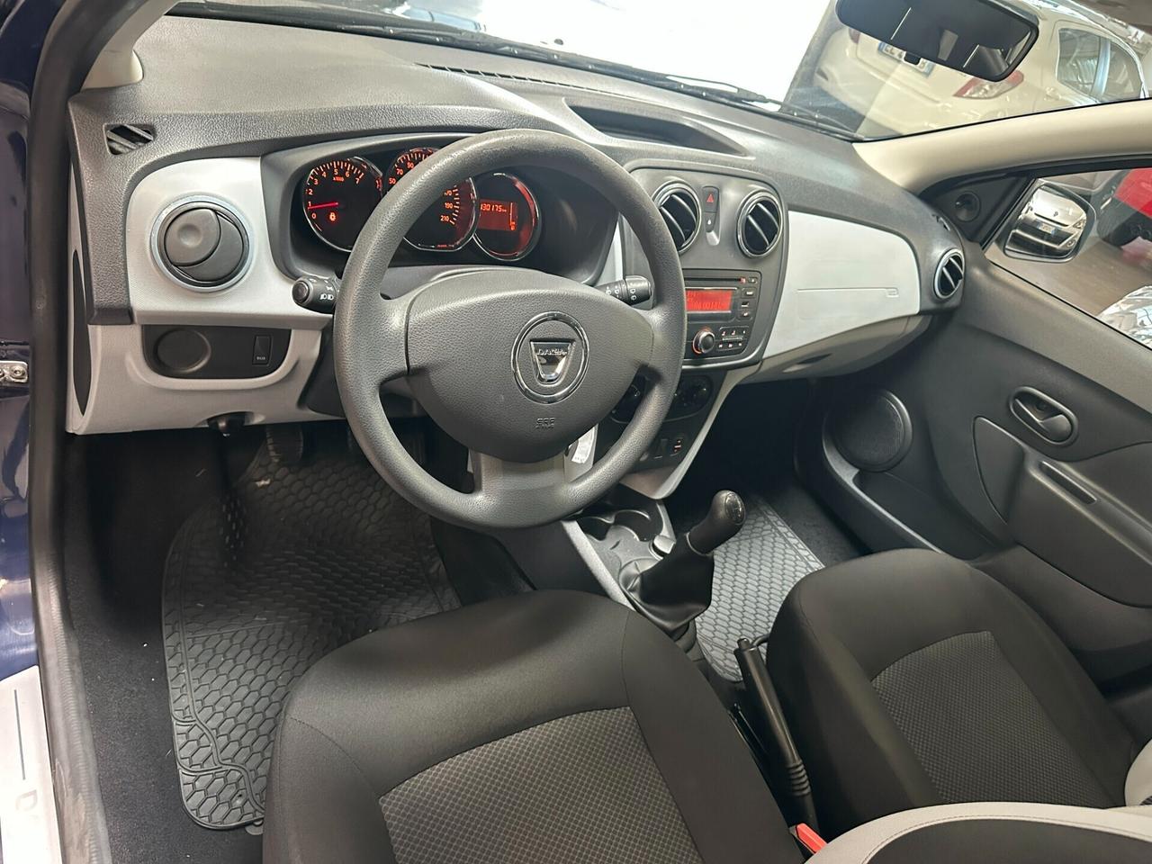 Dacia Sandero 1.5 dCi 8V 75CV Ambiance