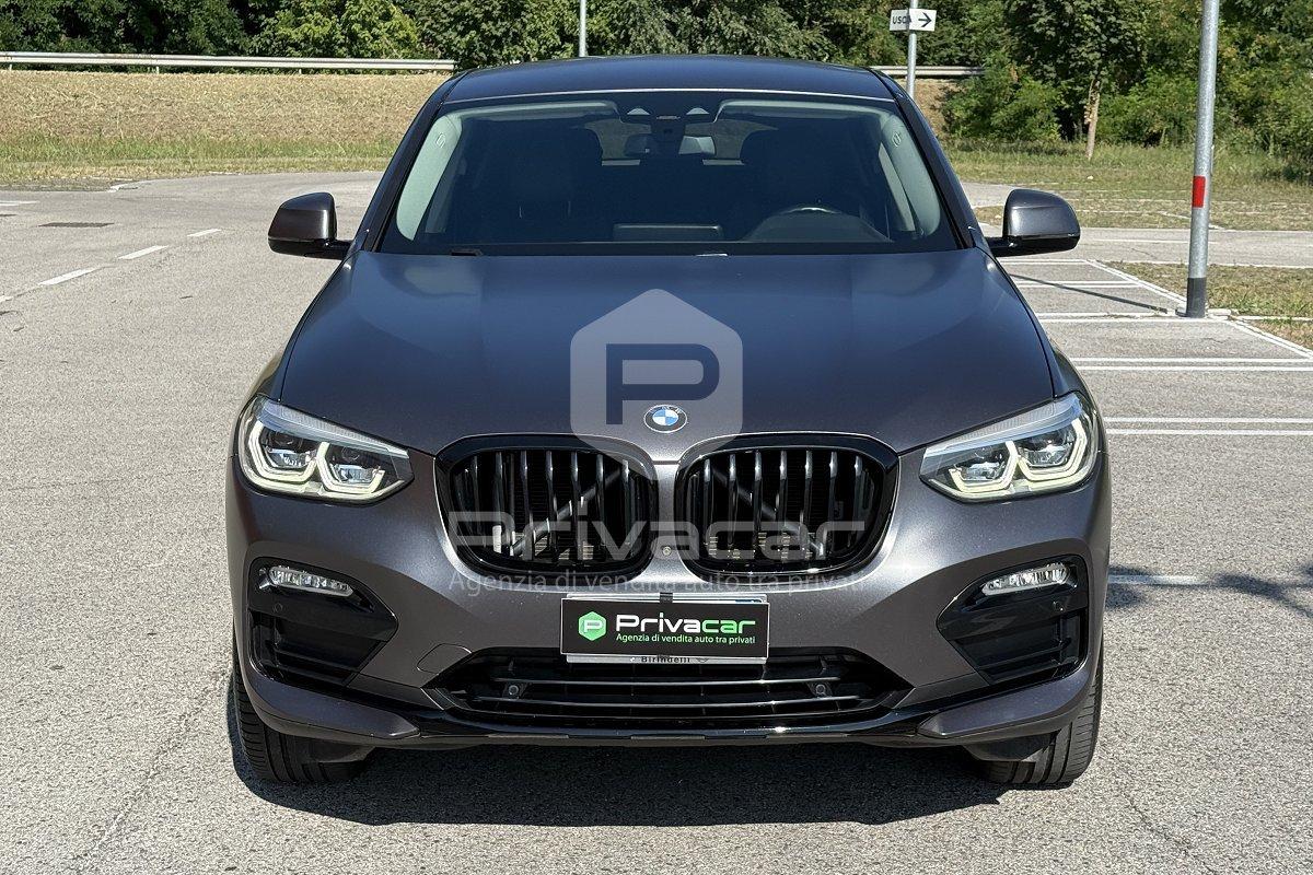 BMW X4 xDrive20d xLine