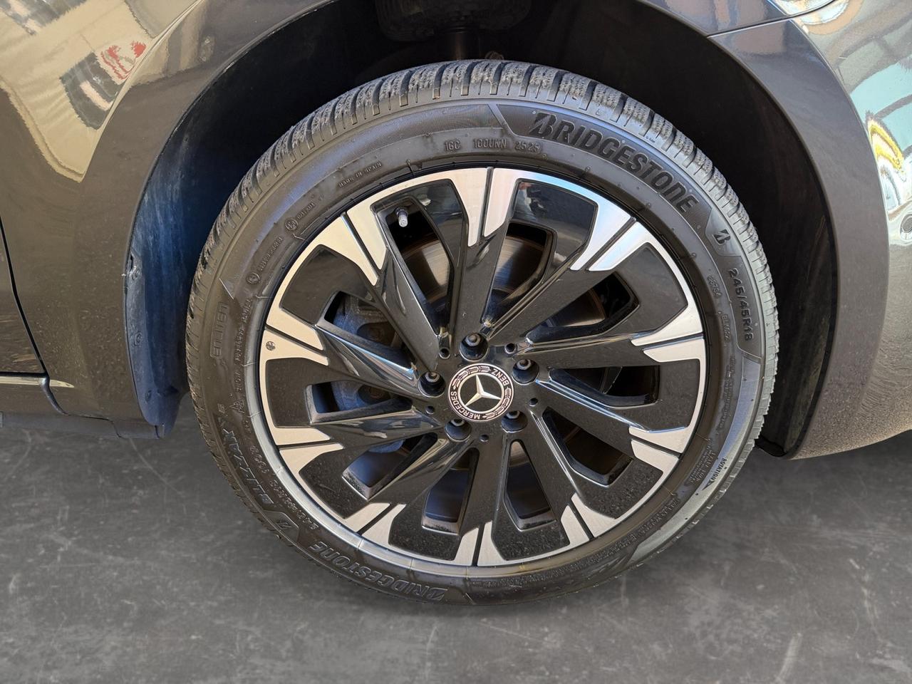 Mercedes V 250 D Avantgarde 9G-Tronic Plus Long "TETTO PANORAMA APRIBILE"