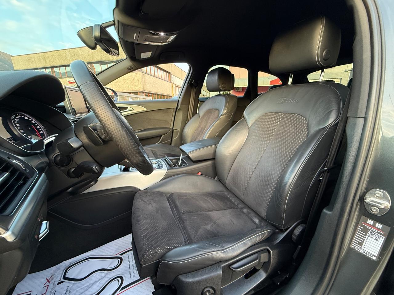 Audi A6 Avant 3.0 TDI S tronic quattro edition S LINE
