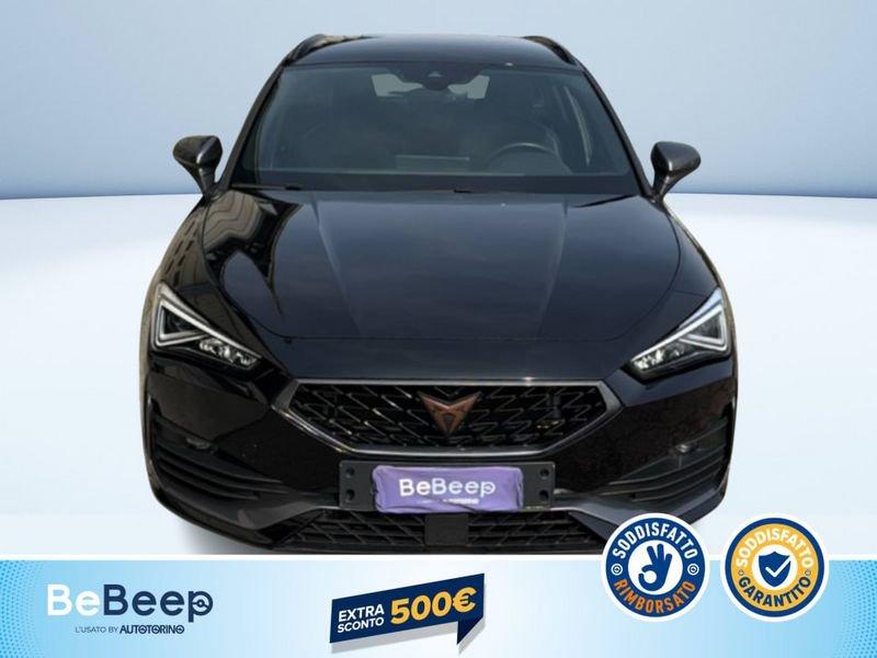 CUPRA Leon SPORTSTOURER 1.5 HYBRID 150CV DSG