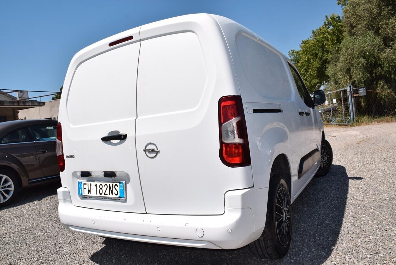 Opel Combo 3POSTI +IVA DETR. 1.6CDTI FULL OPT.