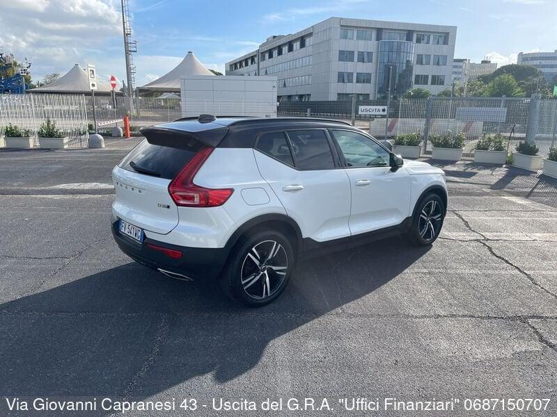 Volvo XC40 D3 AWD Geartronic R-design