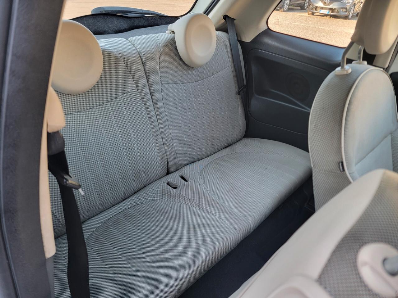 Fiat 500 1.2 Lounge distribuzione fatta garanzia