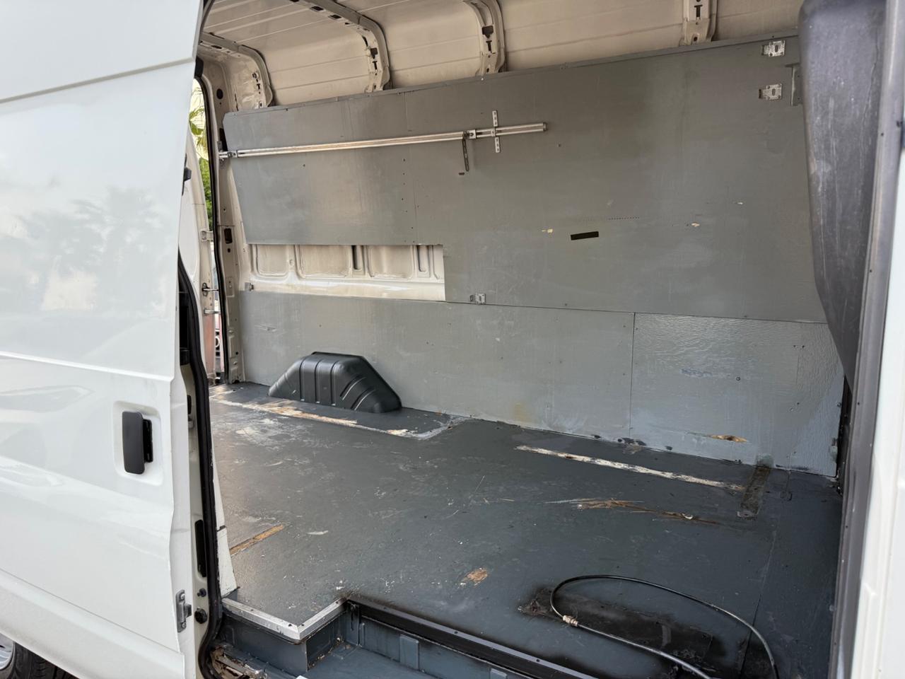 Ford Transit Passo Lungo Tetto Alto