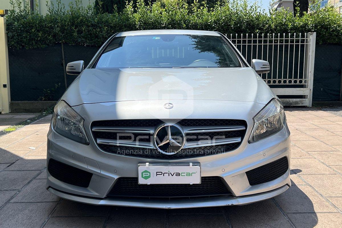 MERCEDES A 180 CDI Automatic Premium