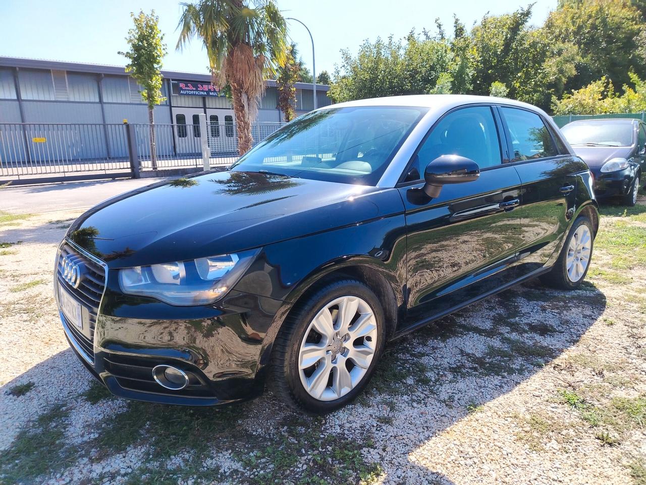 Audi A1 SPB 1.6 TDI Ambition