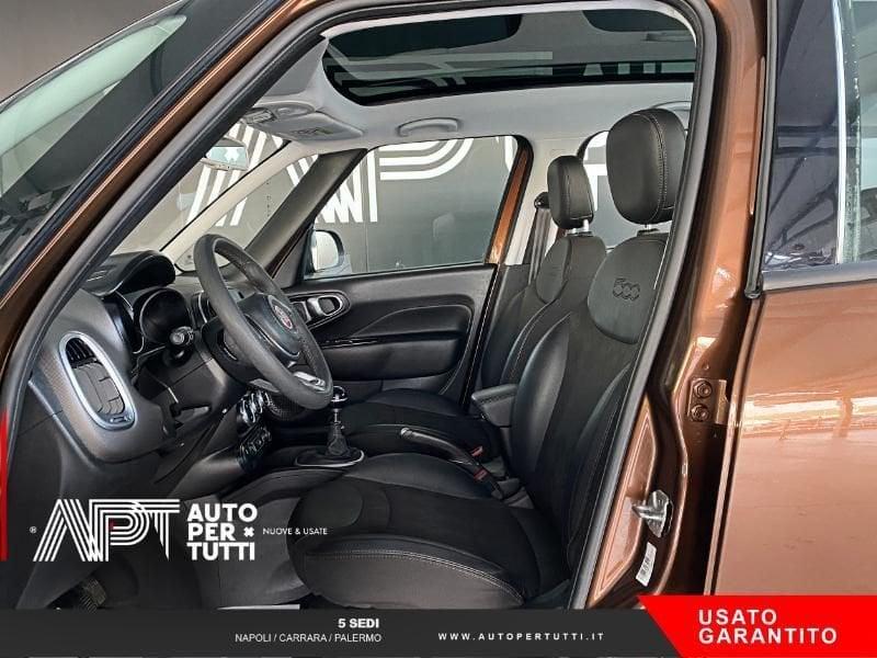 FIAT 500L 500L 1.4 tjt Lounge Gpl 120cv