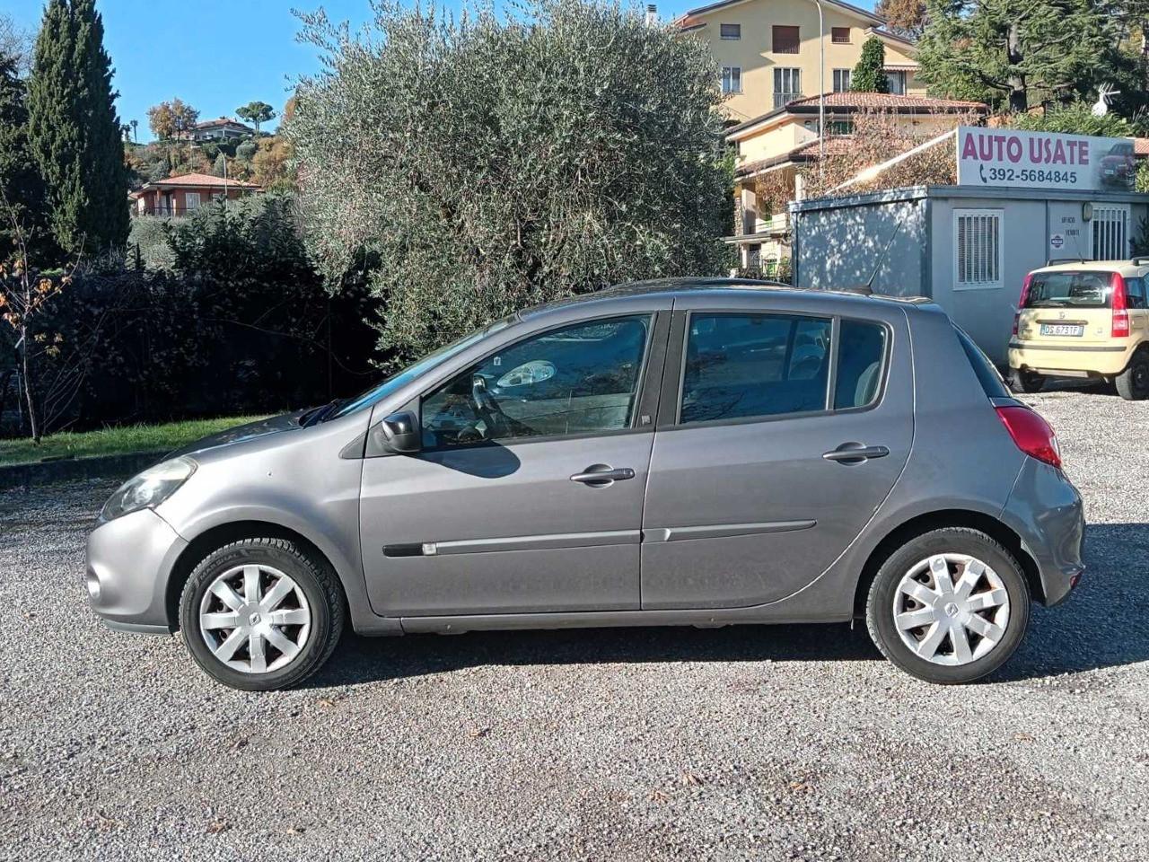 Renault Clio 1.2 20th Anniversario