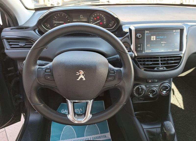 Peugeot 208 PureTech 82 5 porte Active