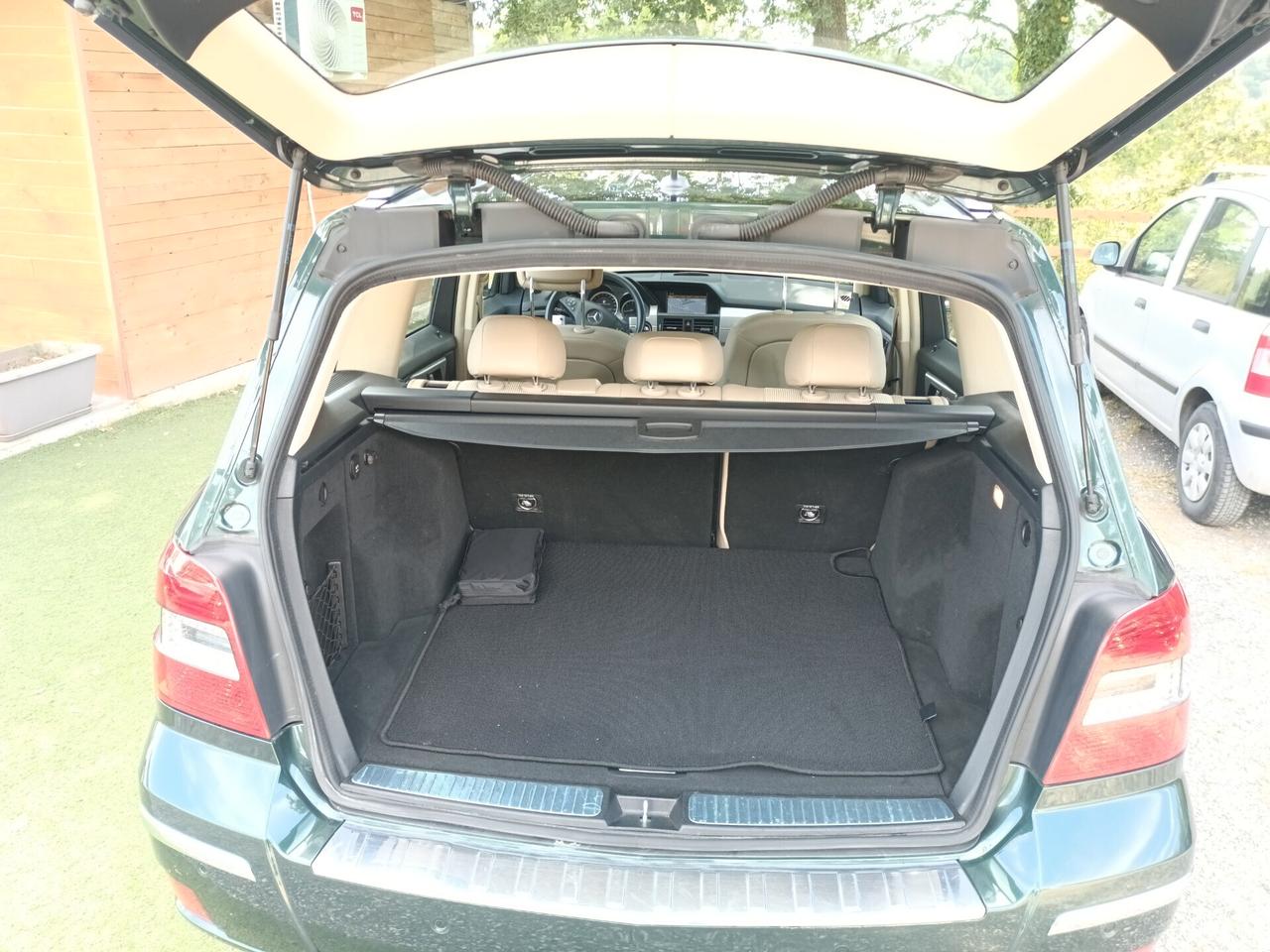 Mercedes-benz GLK 220 GLK 220 CDI 4Matic BlueEFFICIENCY Sport