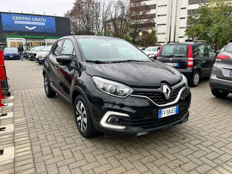 Renault Captur 1.5 dCi 8V 90 CV EDC Sport Edition2