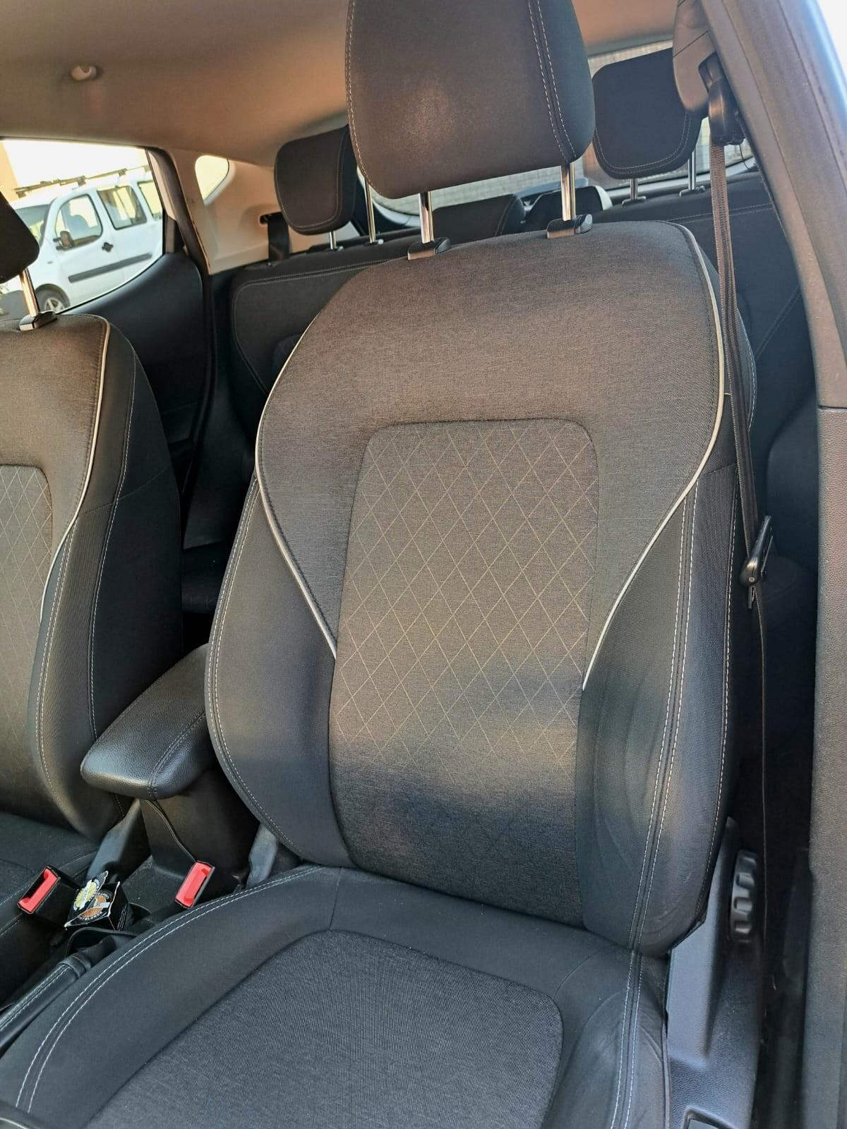 Ford Fiesta Active 1.0 Ecoboost 125 CV Start&Stop