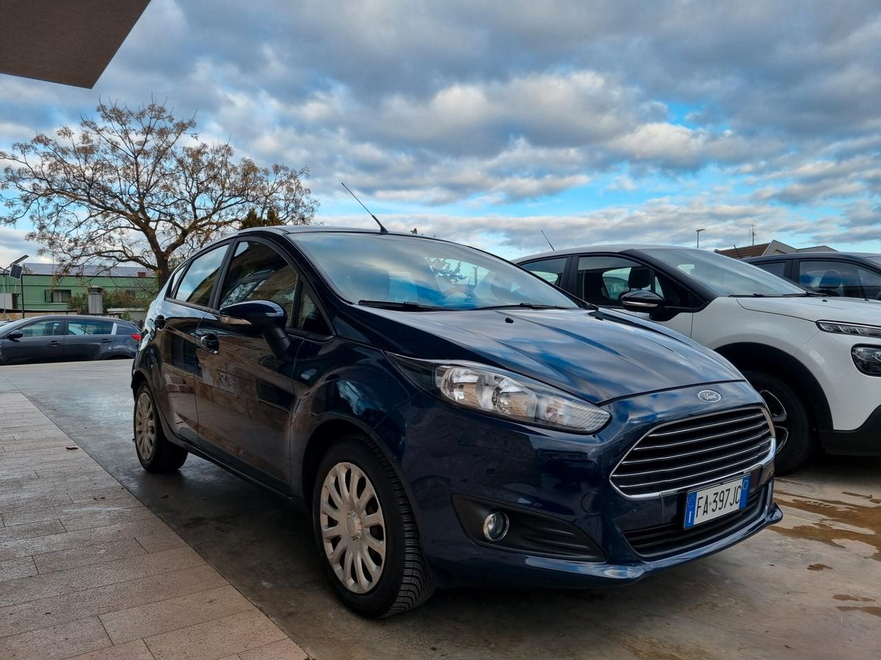 Ford Fiesta 1.2 60CV 5 porte