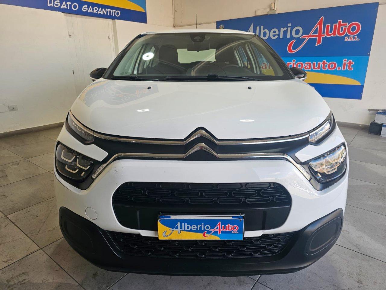 Citroen C3 1.5 bluehdi Feel s&s 100cv 6m