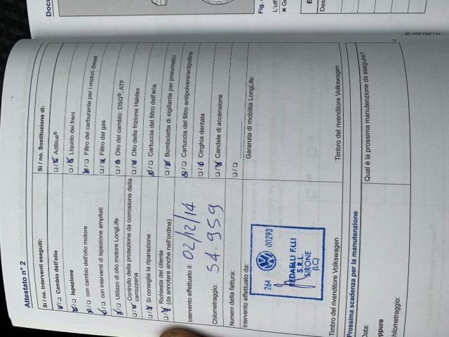 VOLKSWAGEN Golf 1.6 TDI 5p. 4MOTION Highline BlueMotion Technology