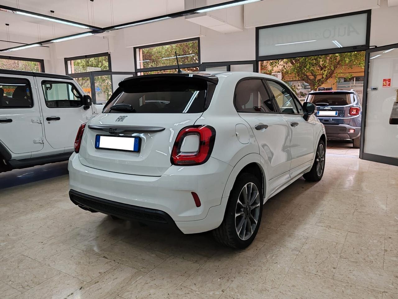 Fiat 500X 1.3 MultiJet 95 CV Sport