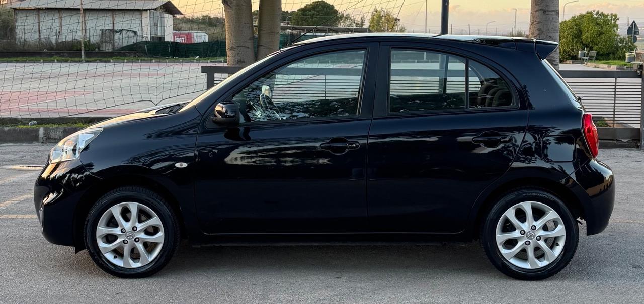 Nissan Micra 1.2 UNICA PROPRIETARIA