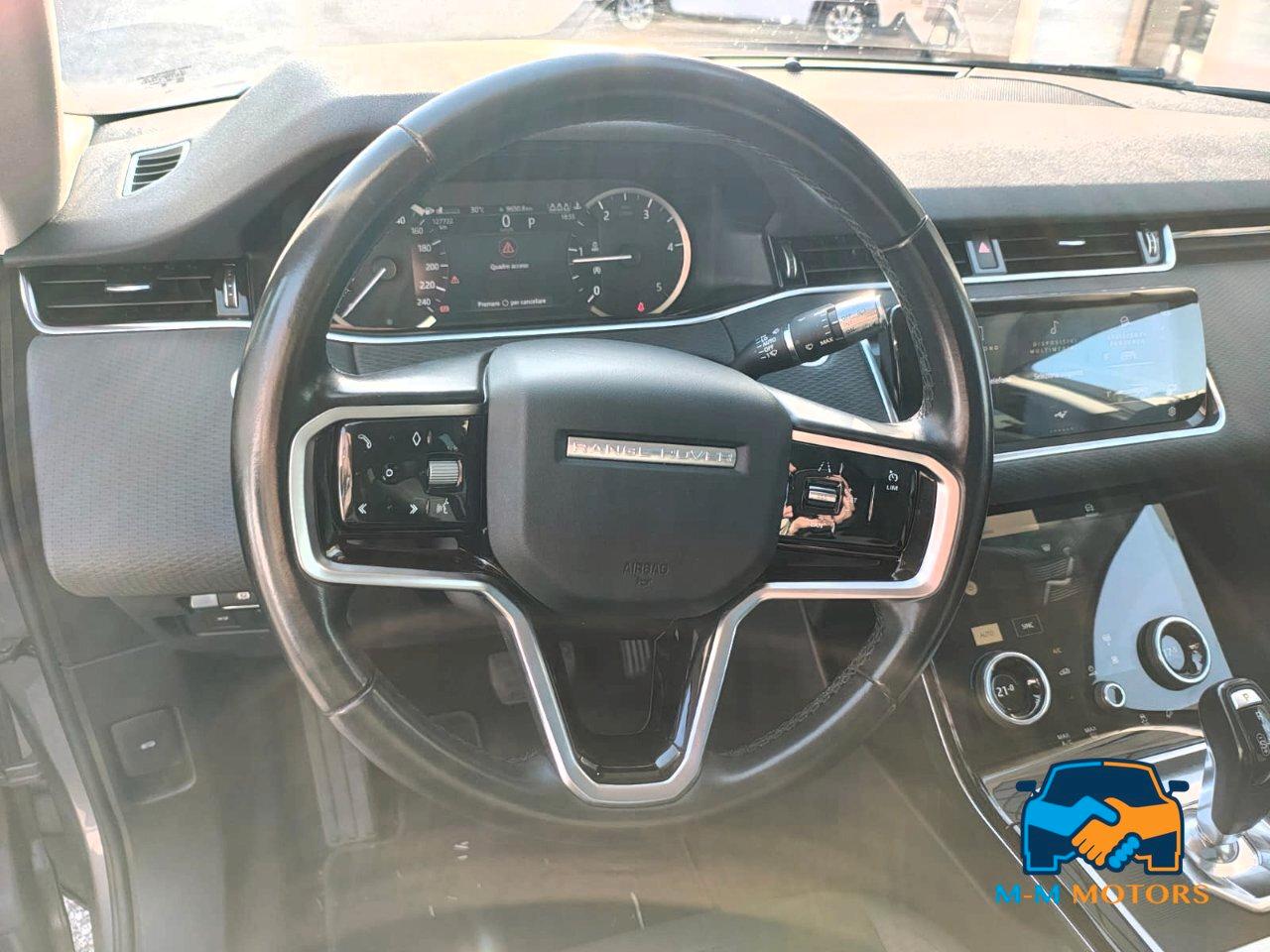 Land Rover Range Rover Evoque 2.0d i4 mhev S awd 163cv auto