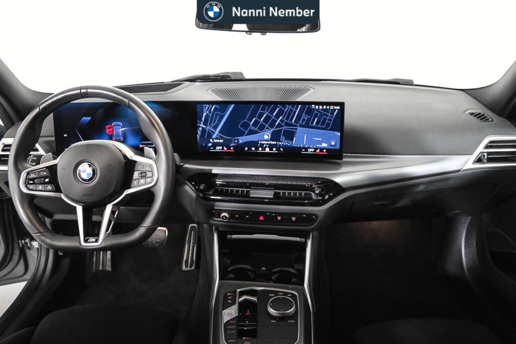 BMW Serie 3 Touring 320 d Mild Hybrid 48V Msport xDrive Steptronic