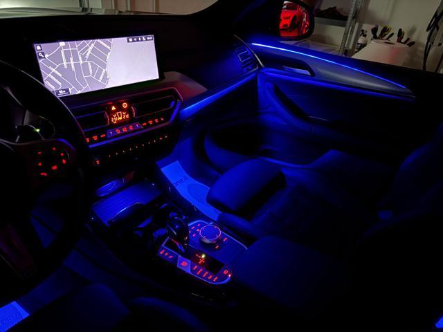 BMW X3 xDrive20d 48V Msport TETTO-COCKPIT.