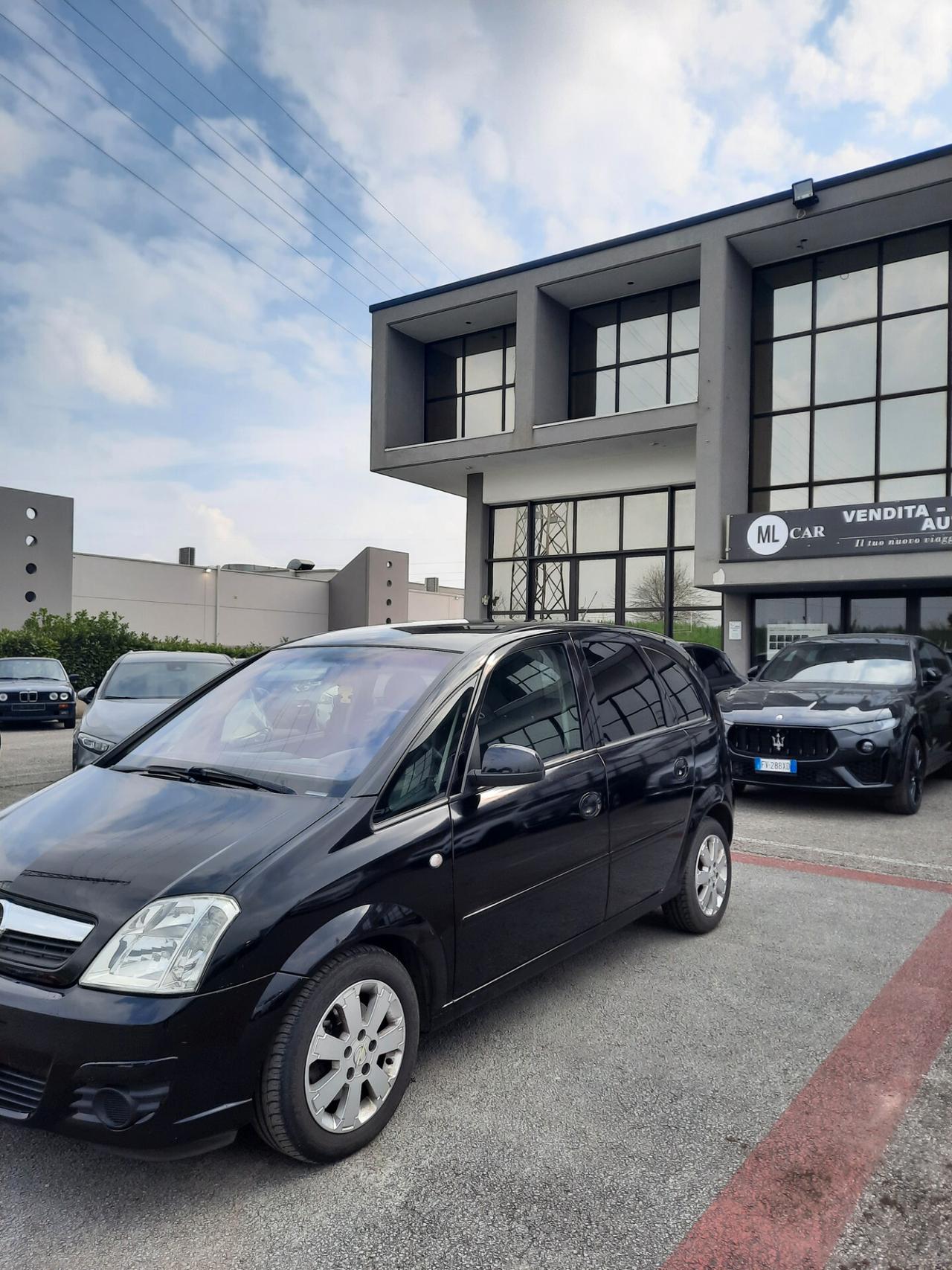 Opel Meriva 1.7 CDTI 101CV Cosmo