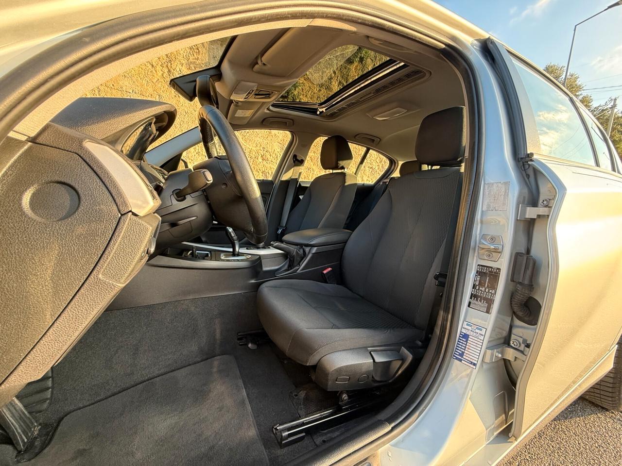 BMW 116d SPORT/1.5 116CV/TETTO/SOLO 113000 KM