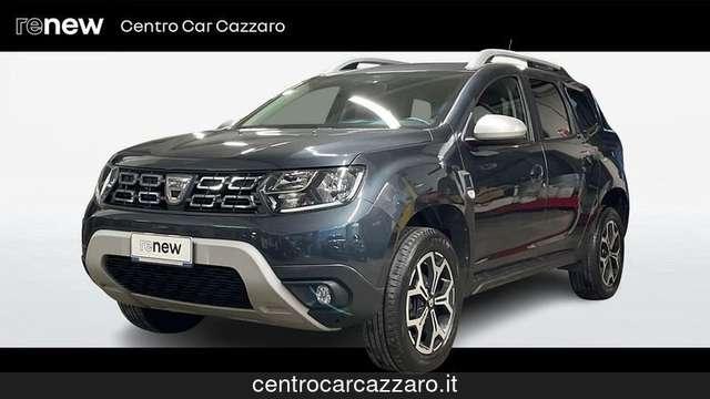 Dacia Duster 1.6 SCe 115cv Prestige 4x2