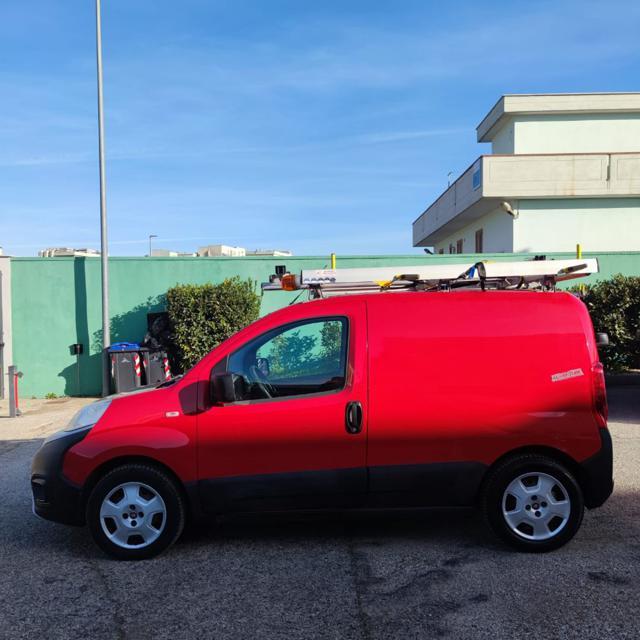 FIAT FIORINO 1.3 M-JET FURGONE ADVENTURE - 2017