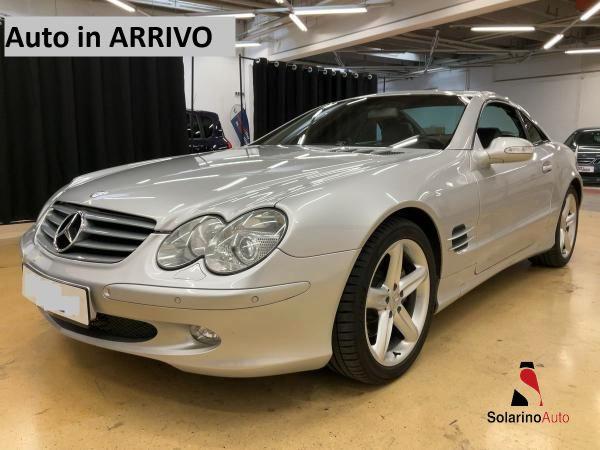 Mercedes SL 500 V8