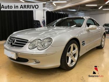 Mercedes SL 500 V8