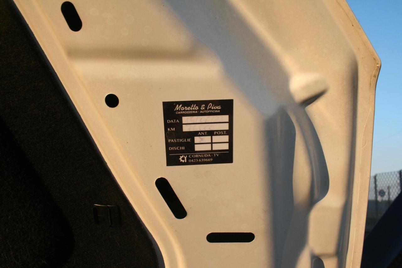 FIAT DOBLÒ CARGO FURGONATA CH1 LOUNGE 1.3 MJET 95CV E6D SeS