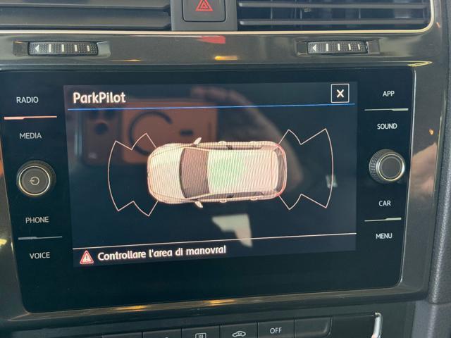 VOLKSWAGEN Golf 2.0 TDI DSG 5p. Business BlueMotion Technology