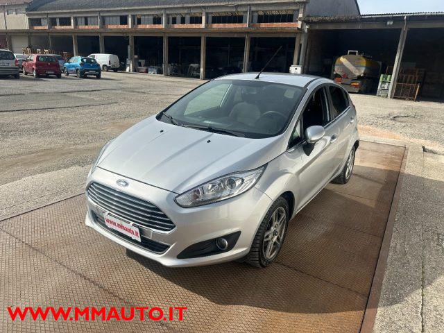 FORD Fiesta 1.5 TDCi 75CV 5 porte CLIMA!!!!