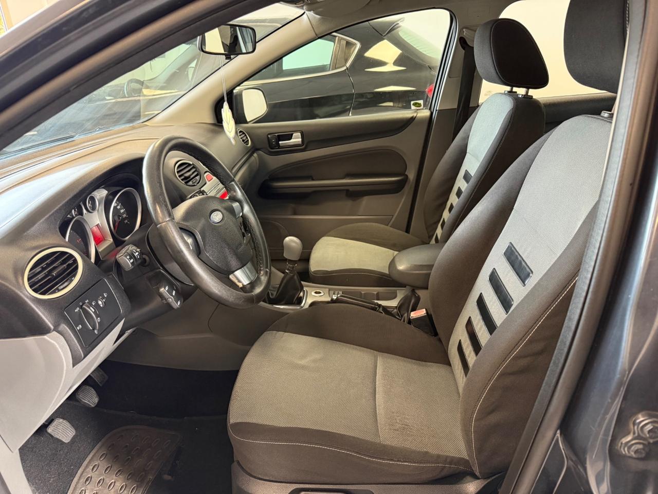 Ford Focus Focus+ 1.6 TDCi (90CV) 5p.