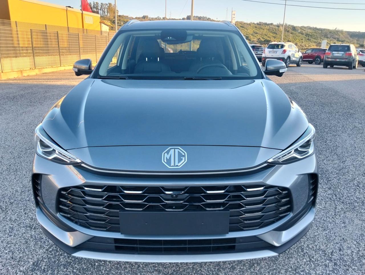 Mg ZS 1.5 Hybrid+ Luxury KM 0