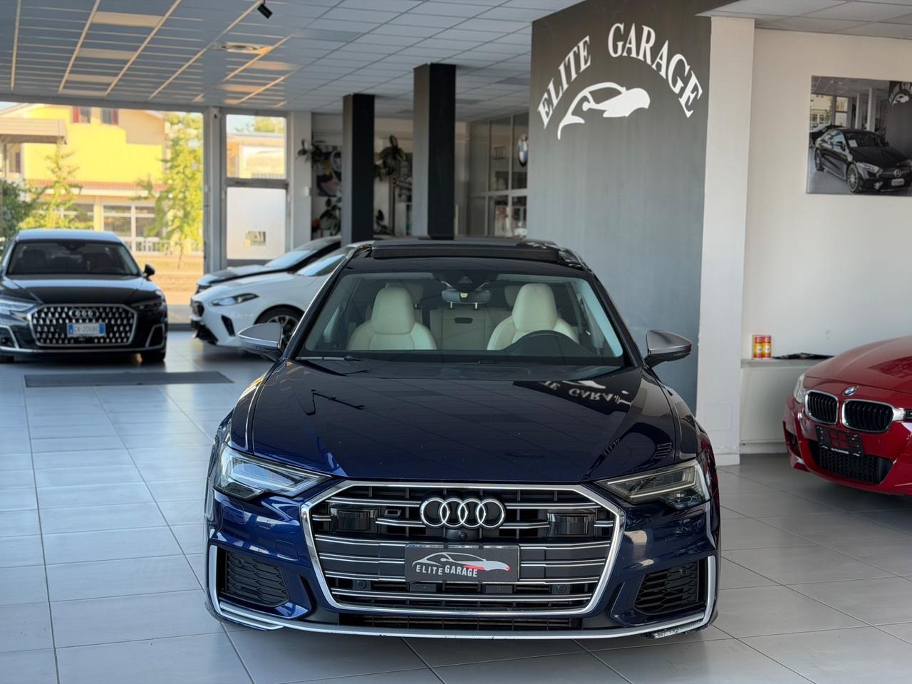 Audi S6 Avant 3.0 TDI quattro tiptronic