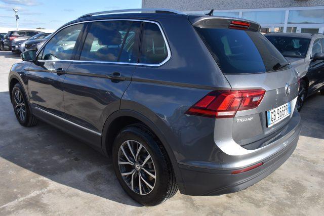 VOLKSWAGEN Tiguan 2.0 TDI SCR DSG Business BlueMotion Technology