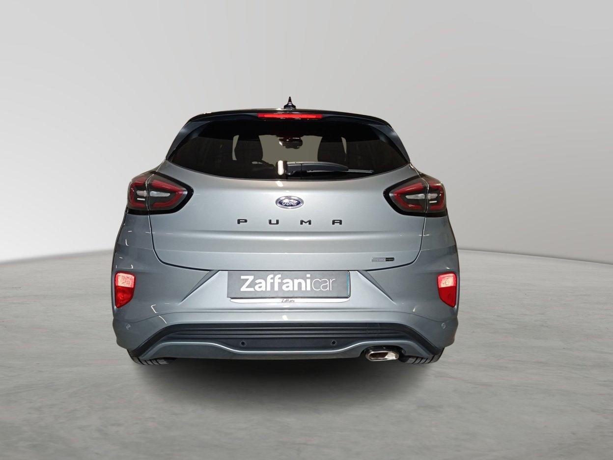 FORD Puma '19-> - Puma 1.0 EcoBoost Hybrid 125 CV S&S ST-Line X