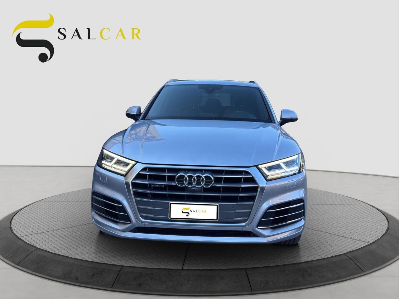 Audi Q5 40 tdi 2.0 190cv S-line Plus quattro 2020