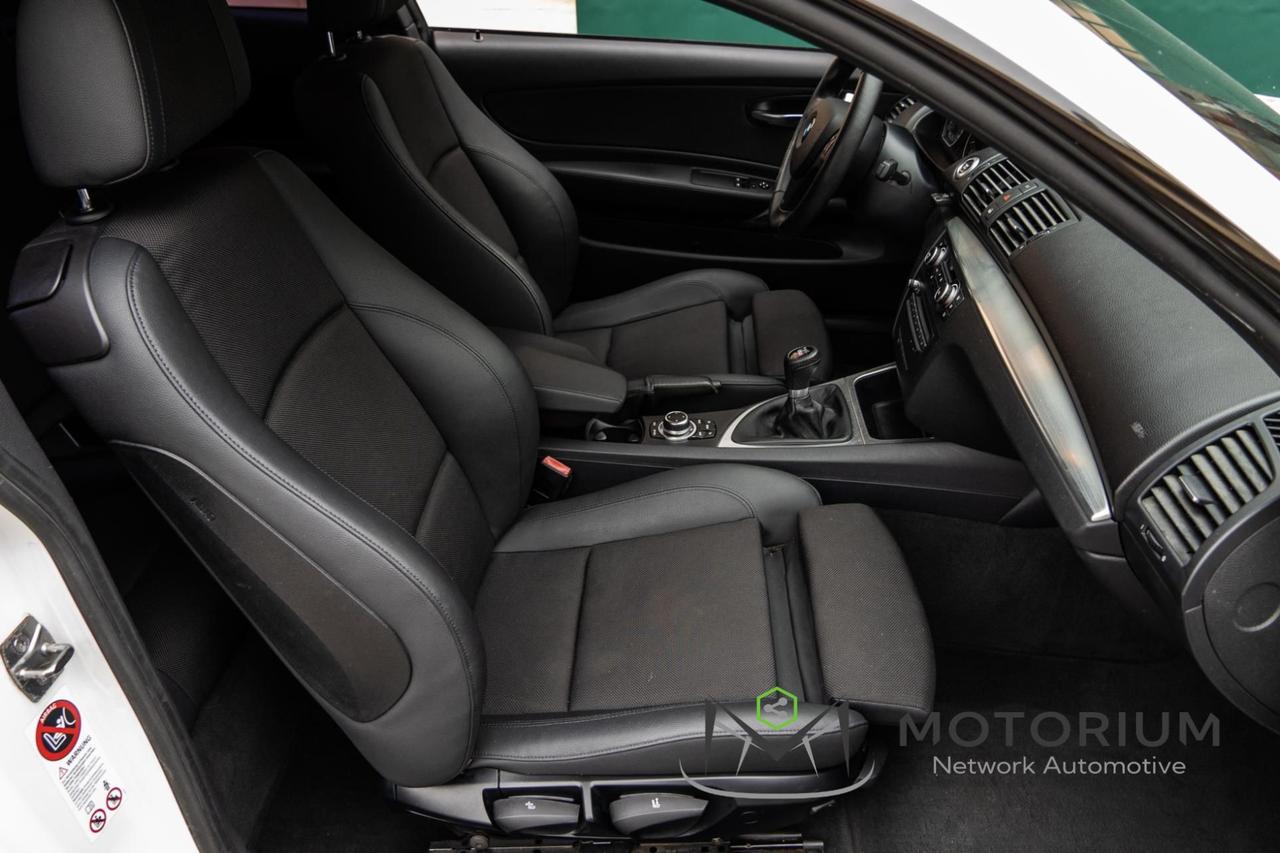 BMW 135 i Coupe Msport 306CV - CAMBIO MANUALE