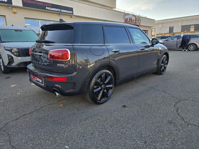 MINI Clubman 2.0 Cooper SD Hype Wired ALL4 aut. PERMUTE