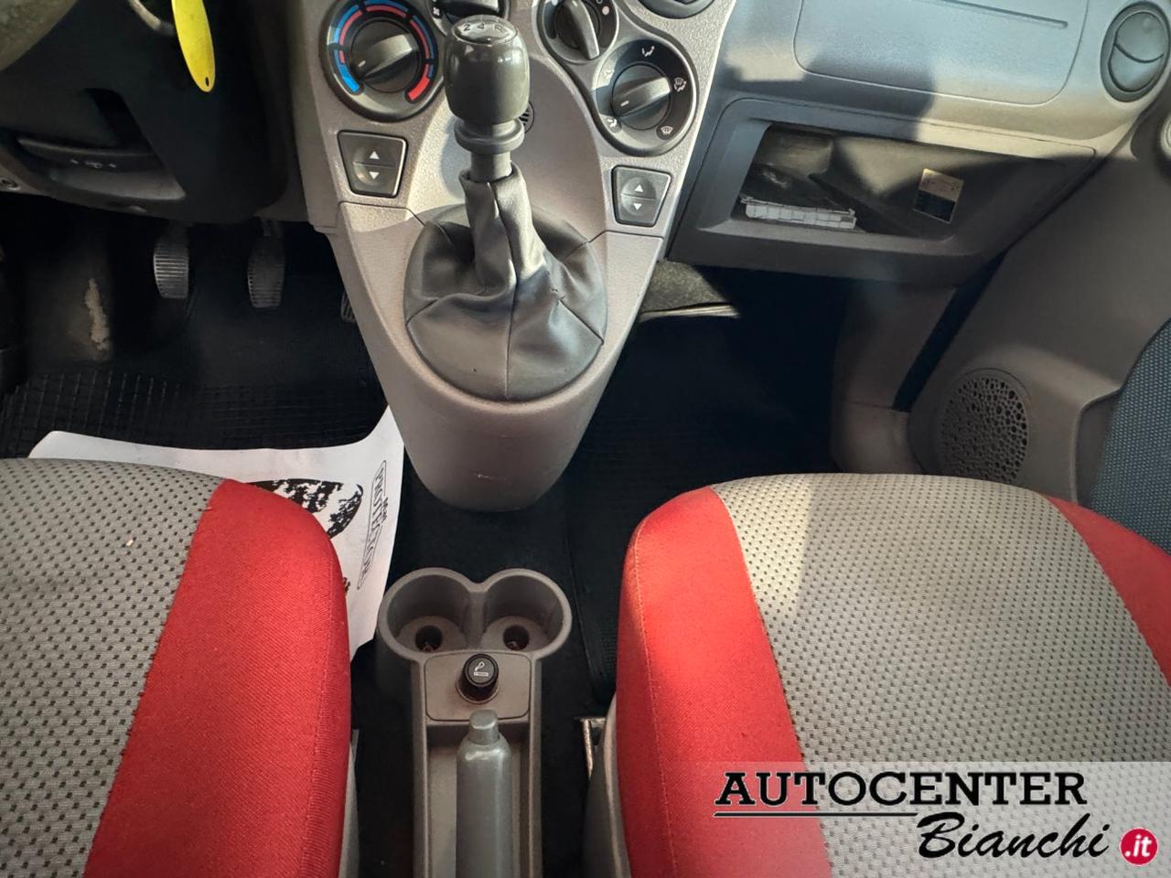Fiat Panda 4x4 Panda 1.2 4x4