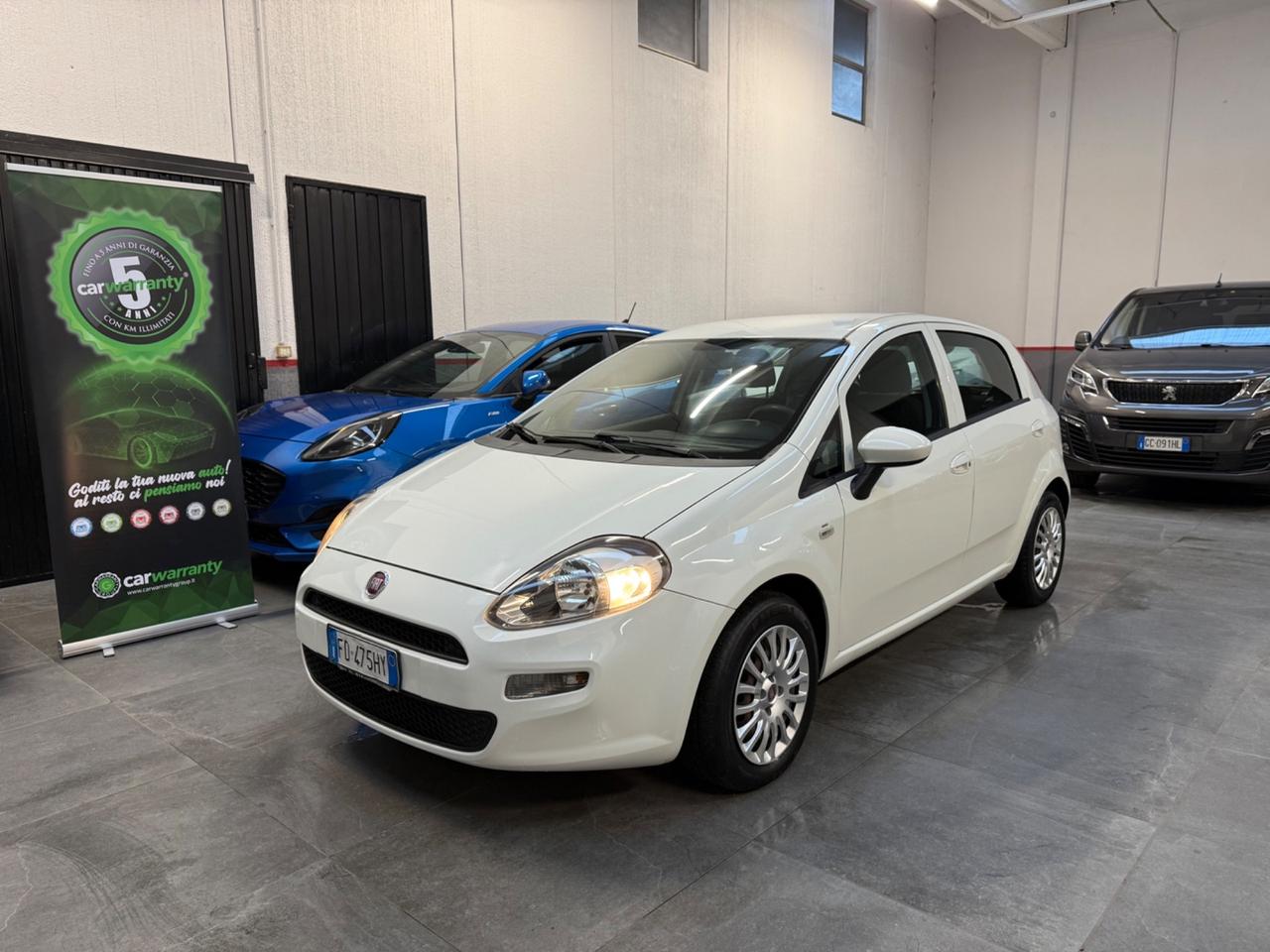 Fiat Punto 1.2 69cv