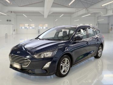 FORD FOCUS 1.5 ECOBLUE 120 CV BUSINESS SW STATION WAGON