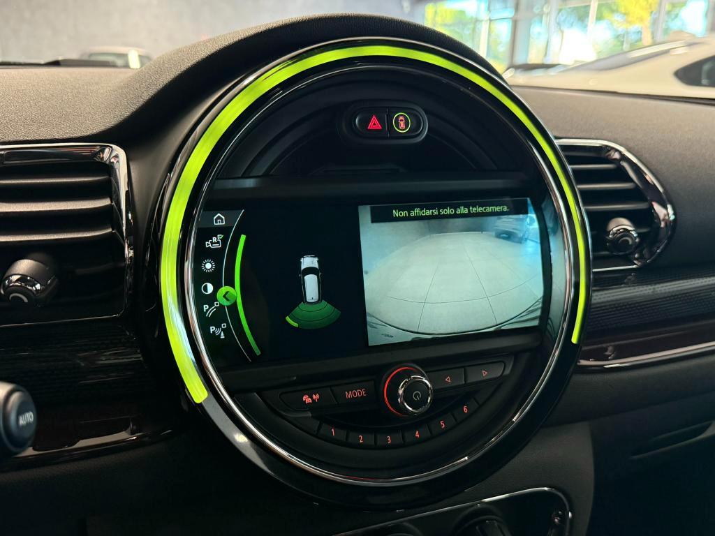 Mini Mini Clubman 2.0 Cooper D Hype auto