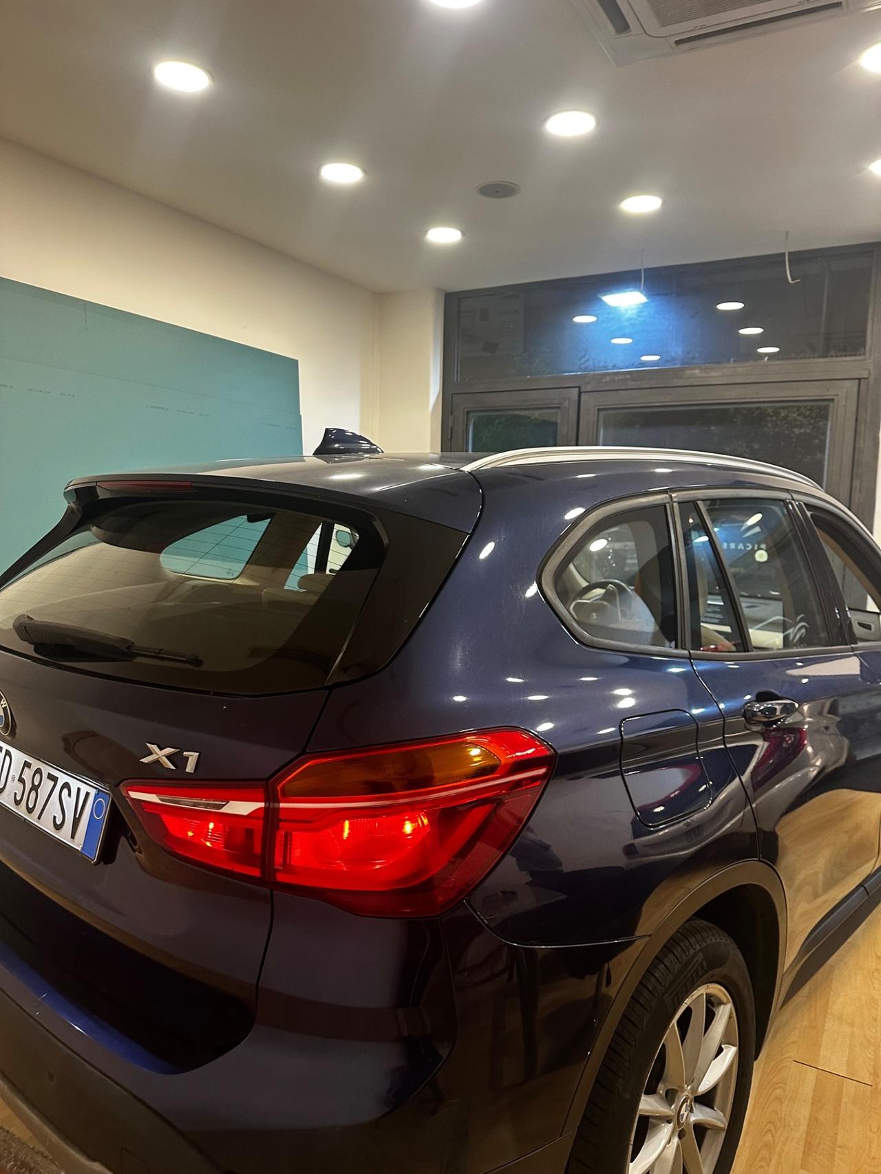 Bmw X1 sDrive20d Sport