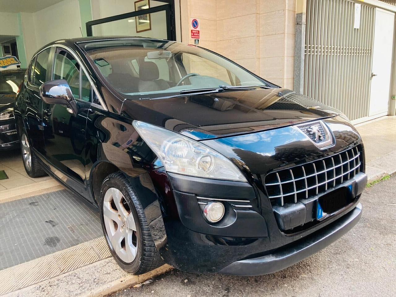 Peugeot 3008 1.6 HDi -PERFETTA-2009