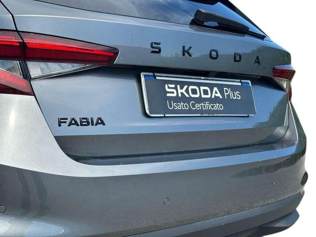 Skoda Fabia 1.0 MPI Evo 59KW 130 EDITION