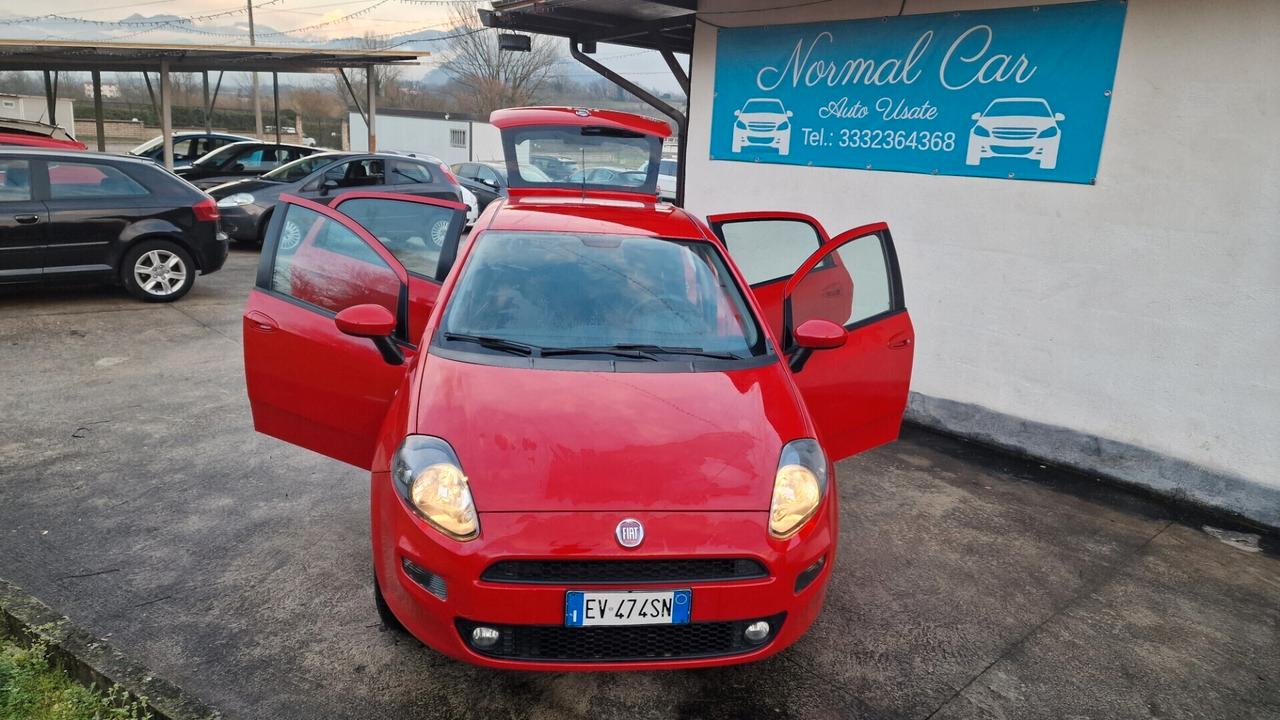 Fiat Punto 1.4 5 porte Lounge - 2014